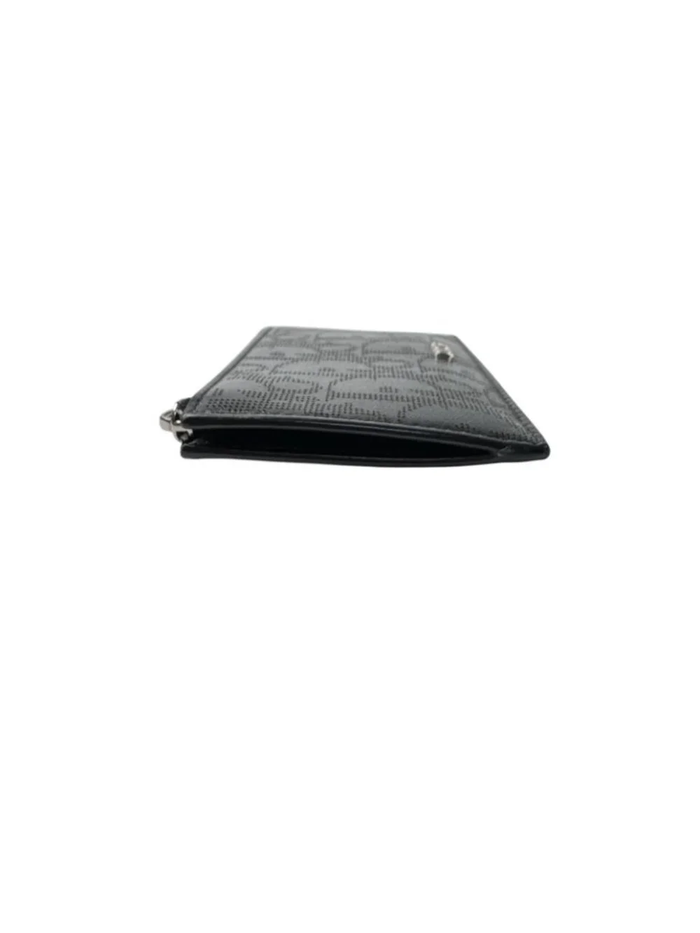 Dior Oblique Card Holder Fragment Case